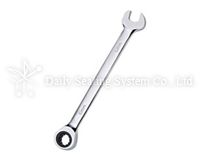ONE-WAY RATCHETING COMBINATION WRENCH 